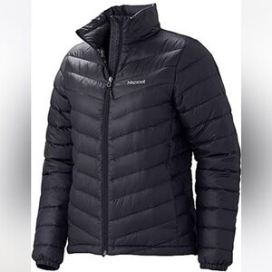 Marmot Women’s Jena Jacket Down-Insulated Winter Coat Lightweight Size Large New